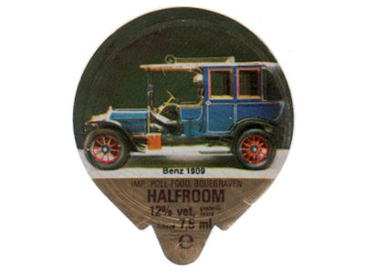 Serie 6 D "Oldtimer", Gastro