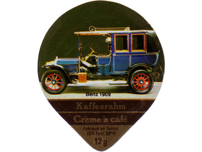 Serie 6 F "Oldtimer", Gastro