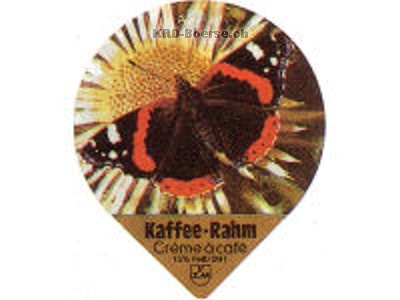 Serie 8 B "Schmetterlinge", Gastro