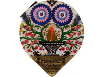 Serie 13 "Scherenschnitte", Riegel