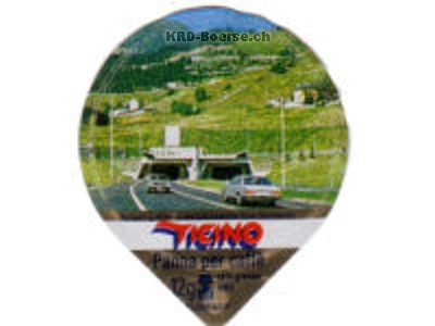 Serie 16 A "Ticino-Sujet", Gastro