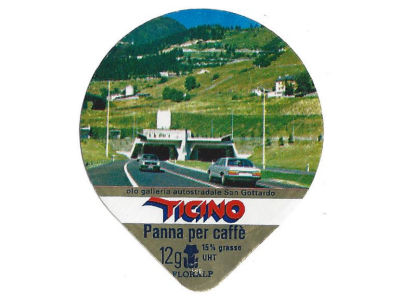 Serie 16 B \"Ticino-Sujet\", Gastro