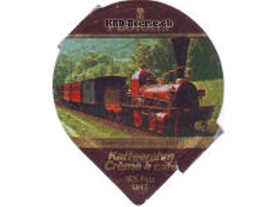 Serie 19 A "Lokomotiven", Riegel