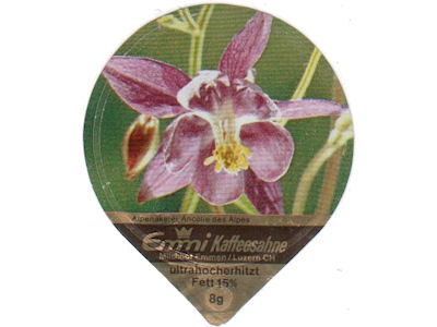Serie 21 D "Alpenblumen", Gastro