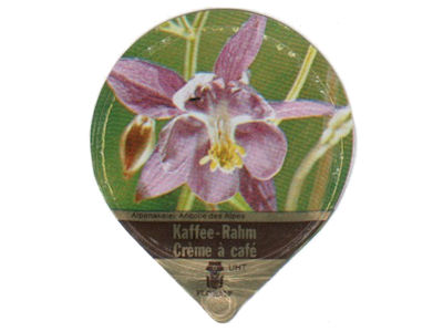 Serie 21 E "Alpenblumen", Gastro