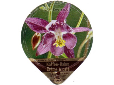 Serie 21 H "Alpenblumen", Gastro