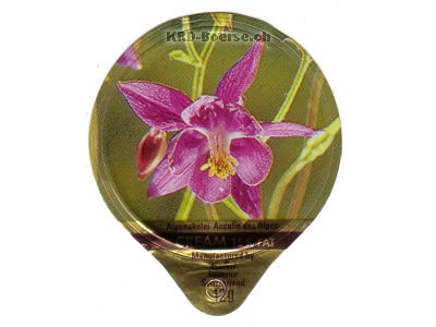 Serie 21 K "Alpenblumen", Gastro