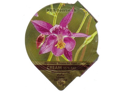 Serie 21 L "Alpenblumen", Riegel
