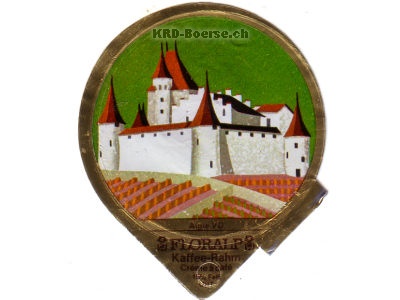 Serie 24 "Burgen und Schlösser", Riegel
