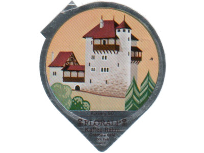 Serie 24 "Burgen und Schlösser", Riegel FD 21