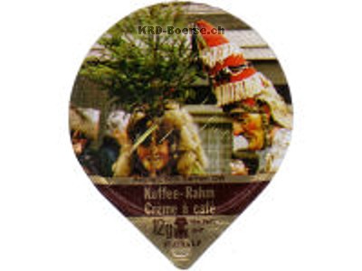 Serie 25 A "Schweizer Bräuche", Gastro