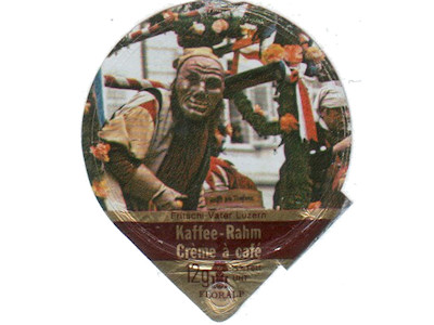 Serie 25 A "Schweizer Bräuche", Fehldruck Nr.11 Riegel