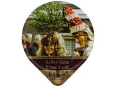 Serie 25 B "Schweizer Bräuche", Gastro