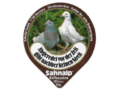 Serie 28 B "Haus- und Hoftiere", Gastro