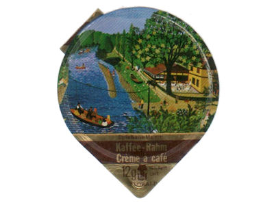 Serie 31 B "Naive Malerei", Riegel