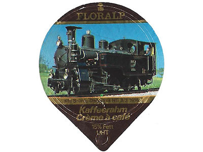 Serie 32 A "Lokomotiven" (matt), Gastro