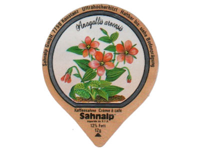 Serie 33 E "Wald- und Wiesenblumen", Gastro