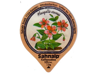 Serie 33 F "Wald- und Wiesenblumen", Gastro