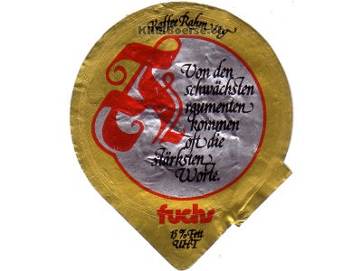 Serie 34 B "Alphabet mit Sprüchen", Riegel