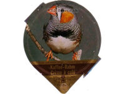 Serie 35 A "Exotische Vögel", Riegel