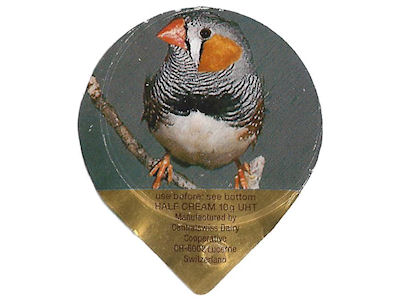Serie 35 B "Exotische Vögel", Gastro
