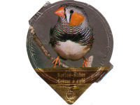 Serie 35 C "Exotische Vögel", Riegel