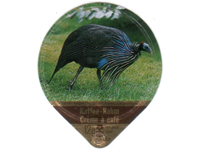 Serie 35 D "Exotische Vögel", Gastro (Fehldruck Nr 19)