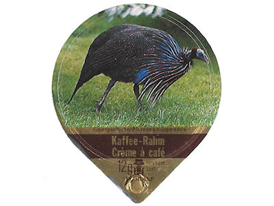Serie 35 F "Exotische Vögel", Gastro FD Nr 19