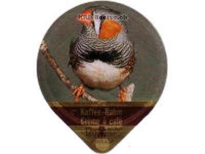 Serie 35 G "Exotische Vögel", Gastro
