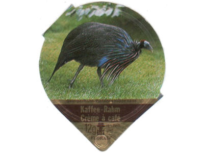 Serie 35 F "Exotische Vögel", Riegel FD Nr 19
