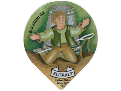 Serie 36 "Grimms Märchen", Fehldruck Nr.3, Gastro