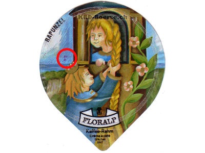 Serie 36 "Grimms Märchen", Fehldruck Nr.11, Gastro