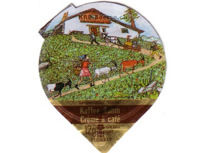 Serie 37 A "Flurina und Schellen-Ursli", Riegel
