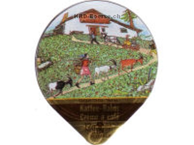 Serie 37 B "Flurina und Schellen-Ursli", Gastro