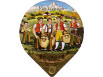 Serie 38 A "Appenzeller Sujets", Gastro