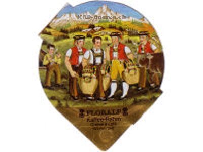 Serie 38 A "Appenzeller Sujets", Riegel