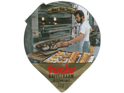 Serie 39 "Berufe", Riegel