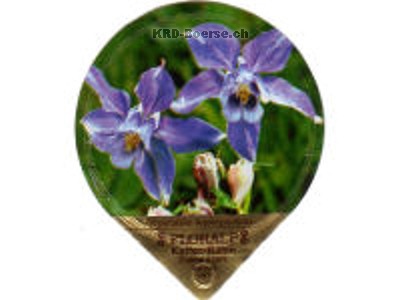 Serie 40 "Alpenblumen", Gastro