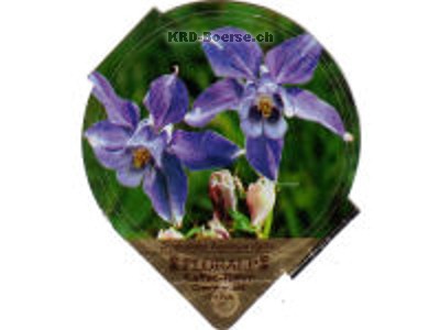 Serie 40 "Alpenblumen", Riegel