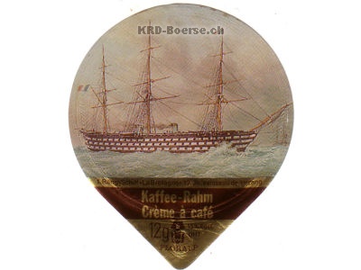 Serie 41 A "Segelschiffe", Gastro