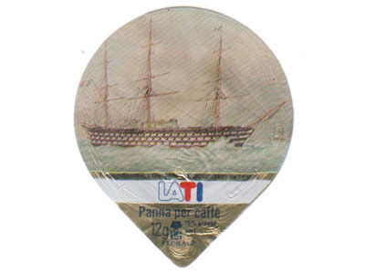Serie 41 C "Segelschiffe", Gastro