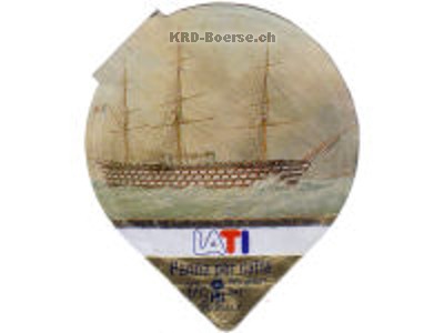 Serie 41 C "Segelschiffe", Riegel