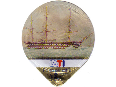 Serie 41 D "Segelschiffe", Gastro
