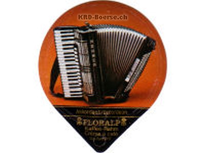 Serie 45 A "Musikinstrumente", Gastro