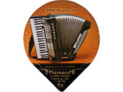 Serie 45 B "Musikinstrumente", Gastro