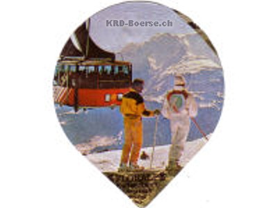 Serie 47 "Bergbahnen", Gastro