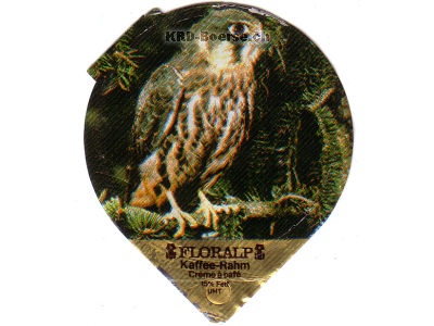 Serie 49 A "Einheimische Wildtiere", Riegel