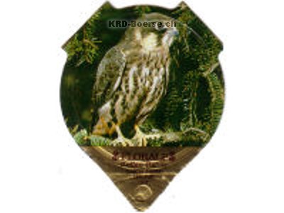 Serie 49 B "Einheimische Wildtiere", Riegel
