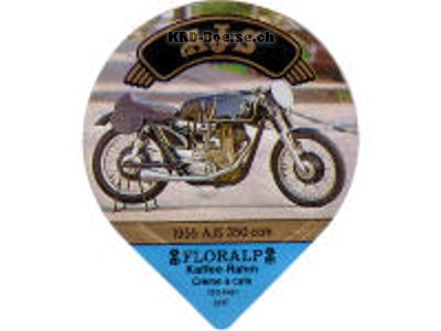 Serie 51 "Motorräder", Gastro