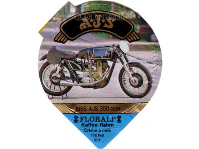 Serie 51 "Motorräder", Riegel